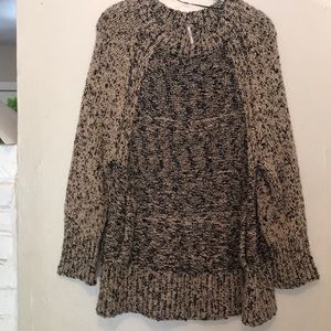 FREE PEOPLE SWEATER